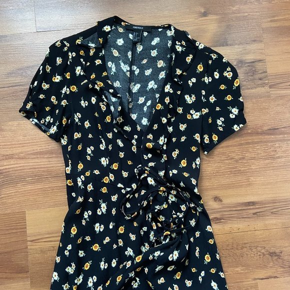 Floral Summer Dress – Forever 21 - Picture 4 of 6